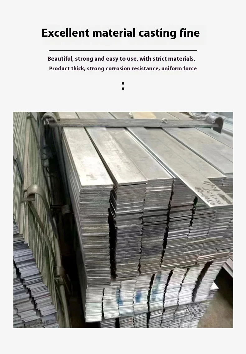 Flat Bar 25mmx16mm Flat Bar 25mmx16mm