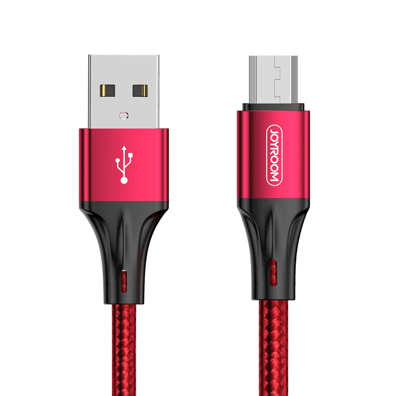 YENJO Nylon Data Cable Braided Cable for Android 
