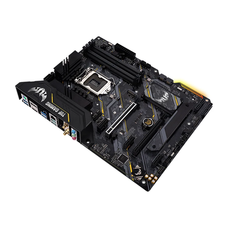 Asus Tuf Gaming B460-pro Wi-fi Motherboard Intel Support