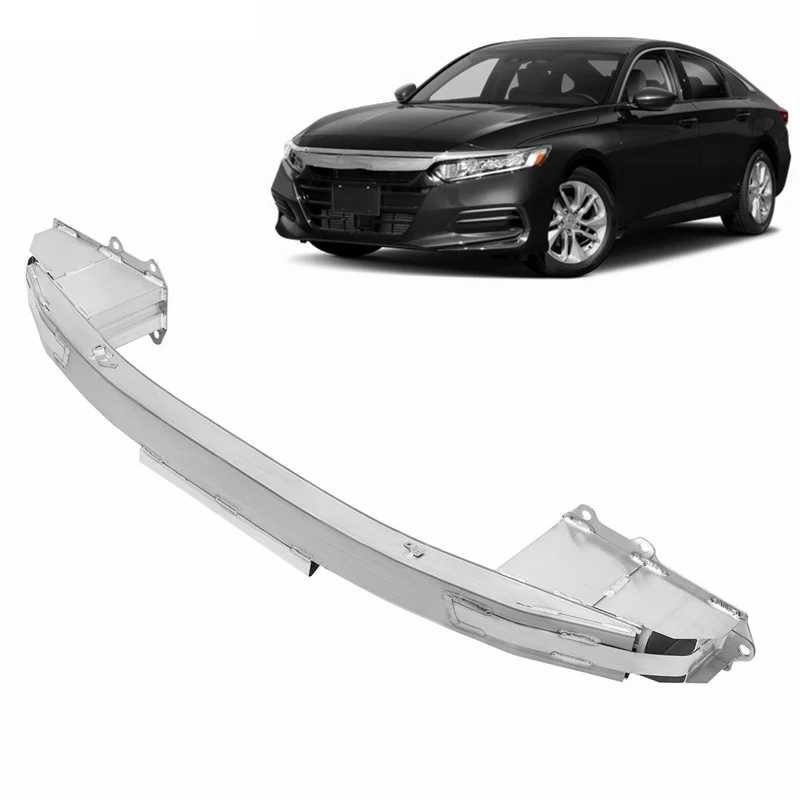 oem auto parts front rear bumper reinforcement aluminum impact bar for Honda accord 2018-2022