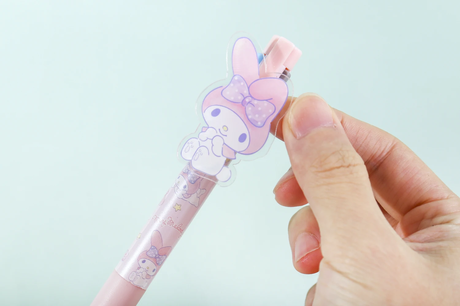 Joytop SR 1037-1 Wholesale Sanrio Good Times Kawaii Patch Tricolor Gel ...