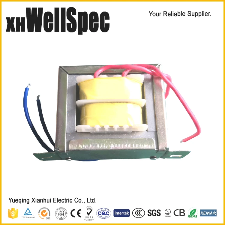 12 0 12 Volts Transformer Jbk5 100va Transformer
