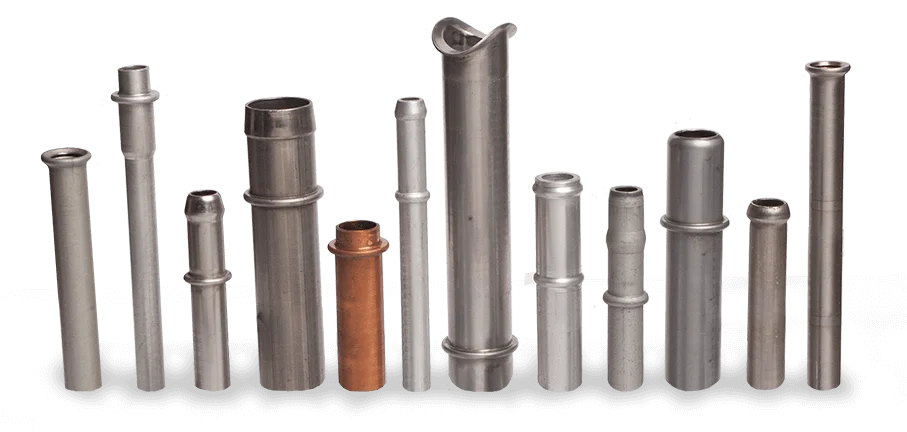 YT 60 CNC Automatic Pipe Processing Machine End Shrinking Machine Pipe Flaring Machine
