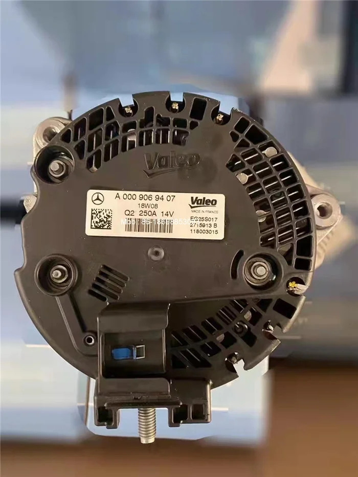 14V 250A Genuine Alternator for Mercedes Benz S560 W222 V222 X222 