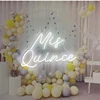 White mis quince