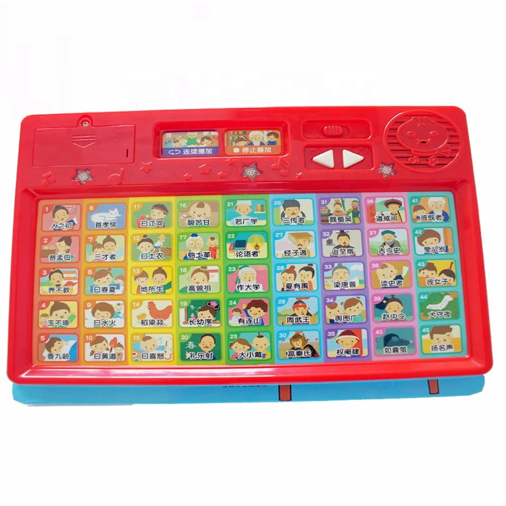 Smart Kids Educational Laptop Toy for Toddlers Stimulating and Learning Toy Made of Plastic for Babies details