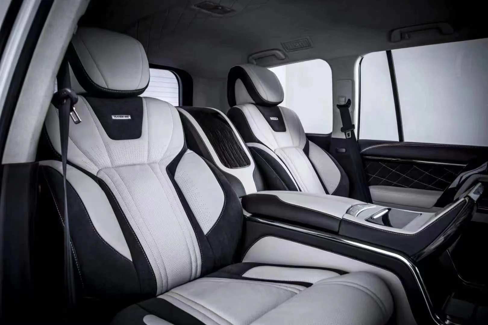 Comprehensive Car Customization Parts Luxurious Modified Interior Seat for s Class E Class G Class W220 W222 Upgrade Maybach