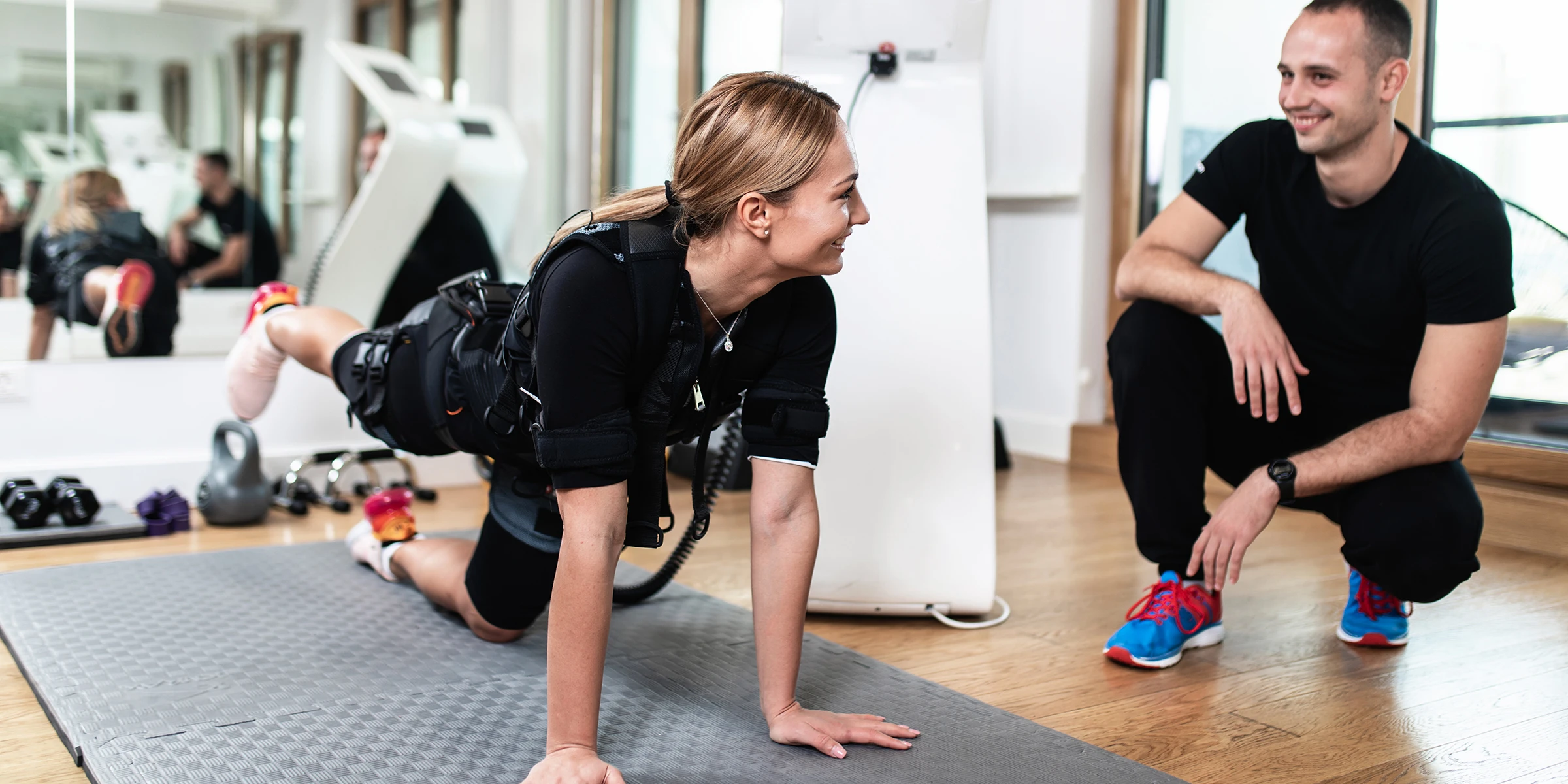 Trening EMS Trening EMS