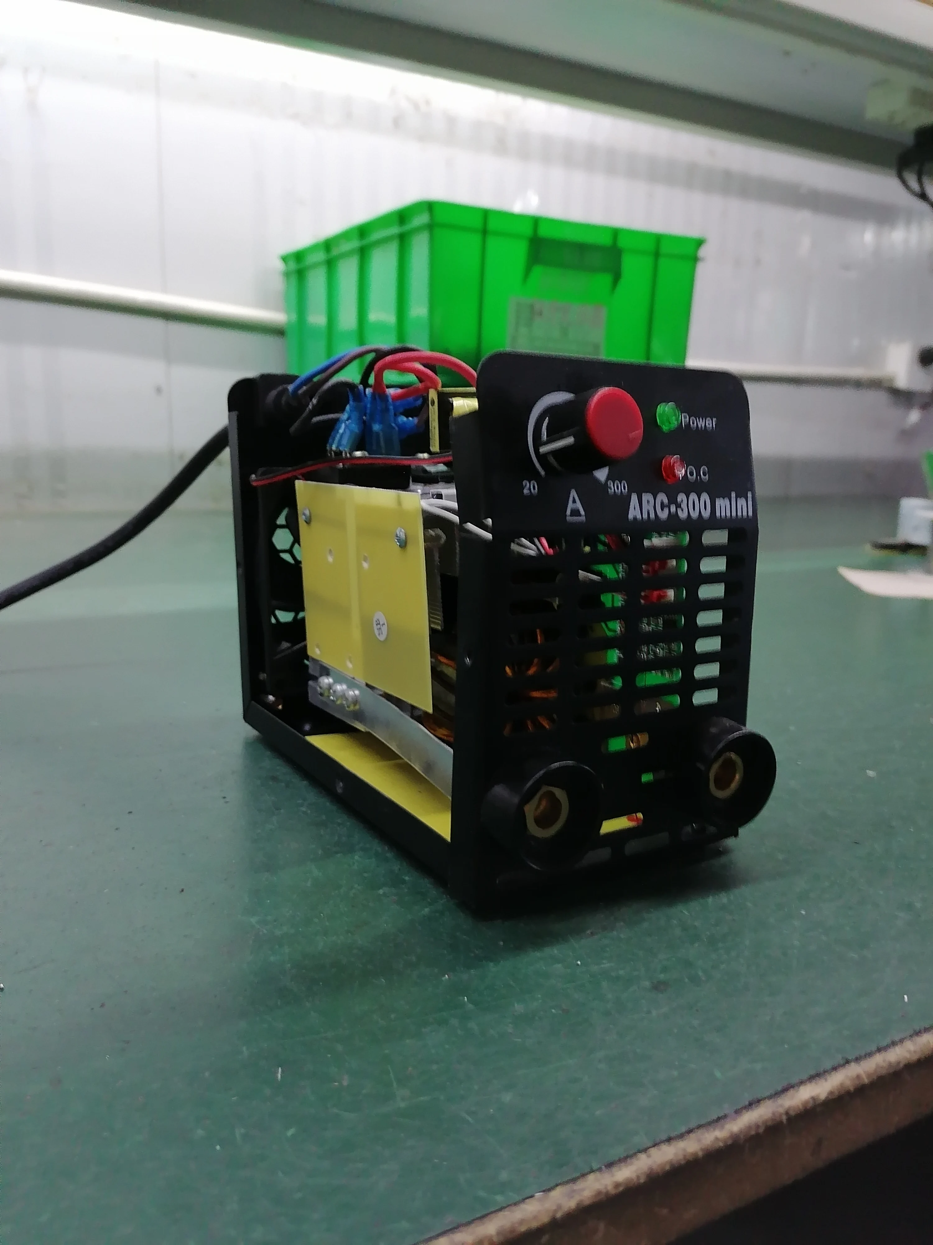 Greatec Arc Welders Manual Metal Arc Welder Mini Welding Machine