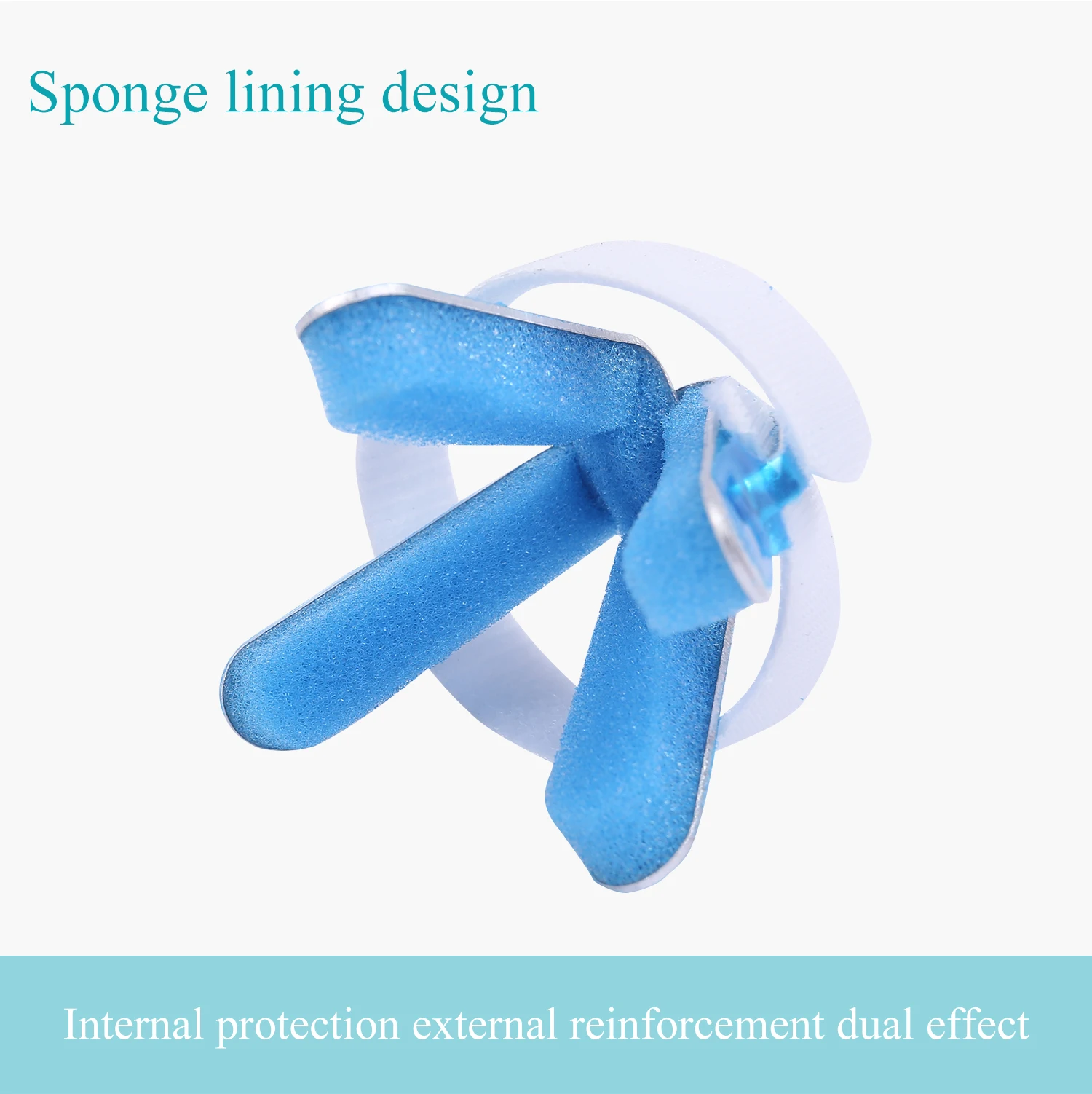 Factory Price Finger Fixation Splint Suitable for External Fixation or ...