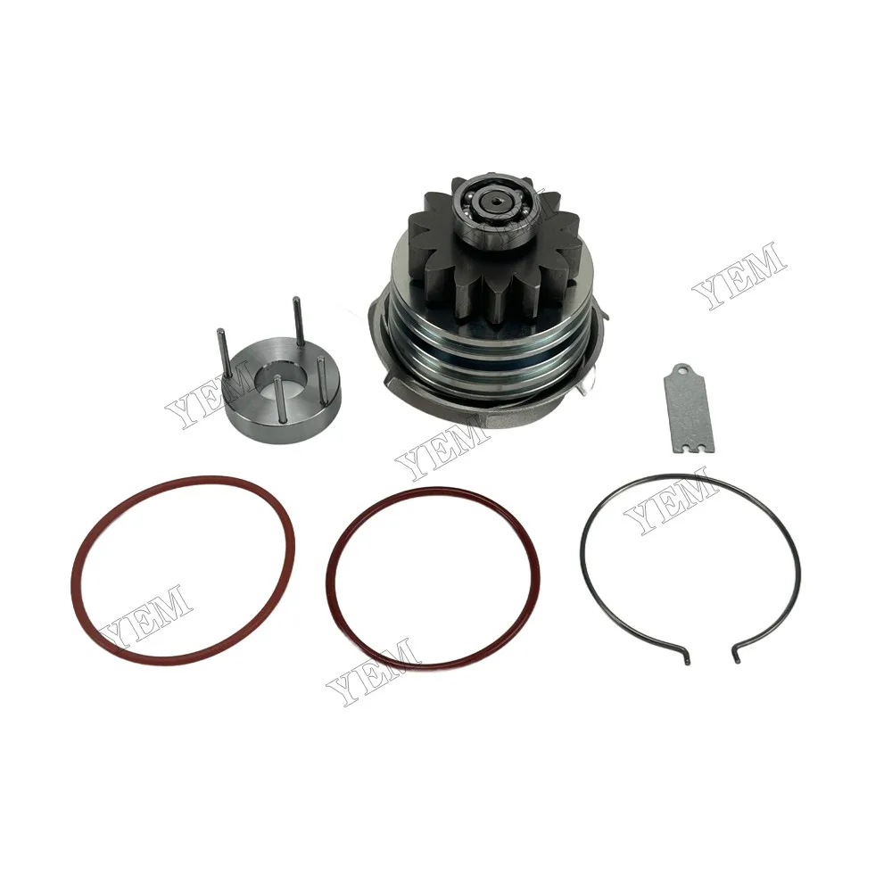 Water Pump RE530194 Fit for John Deere 6090 Engine 5