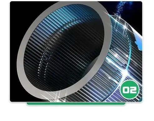 Centrifugal Fan, 4000, AC 220V, Corded Electric - detail 18