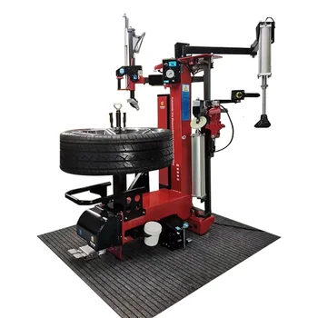 Max 30" rim Luxury Auto tire changer machine for rim 12-30 inch Wheel removal equipment Tyre changer for thin tire