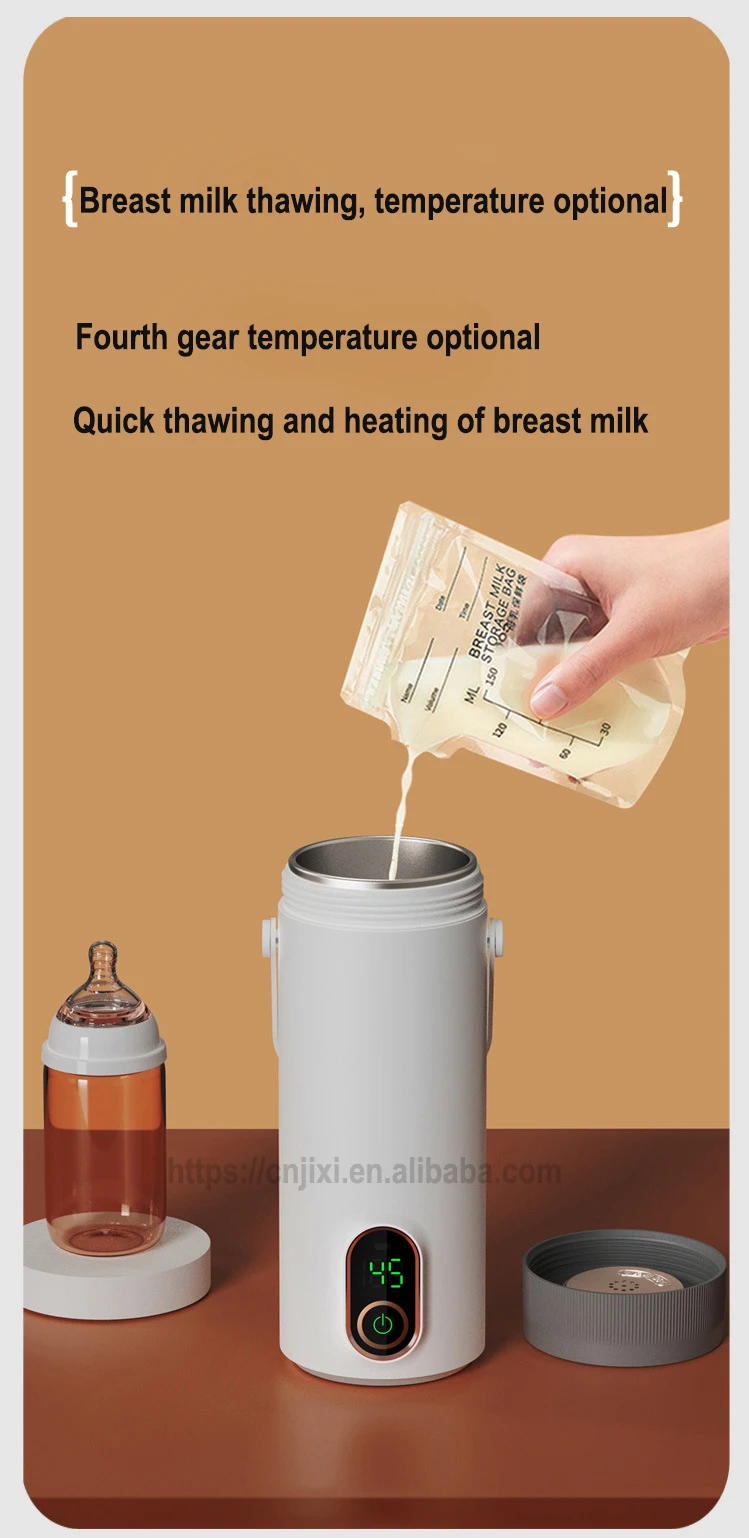 27000ma Rechargeable Battery Portable Electric Kettle Water Boiler Cup