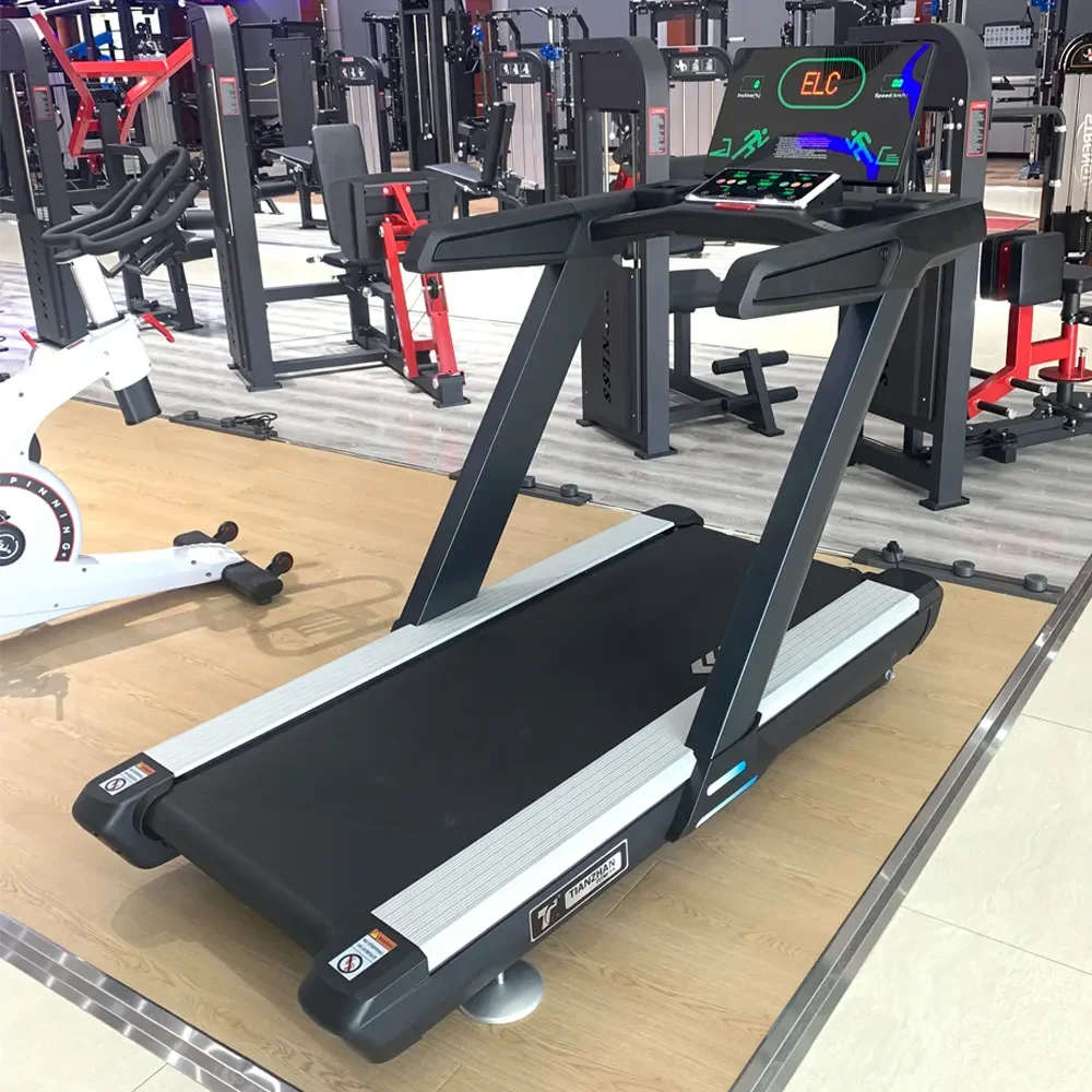 TZ-9100B Treadmill - Versatile, High-Performance Running Machine