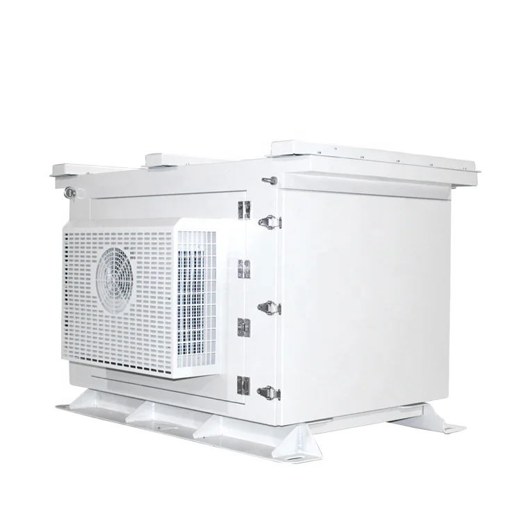 Video Projection Box High Dustproof Seal Outdoor Projector Enclosure protection Base Station IP66