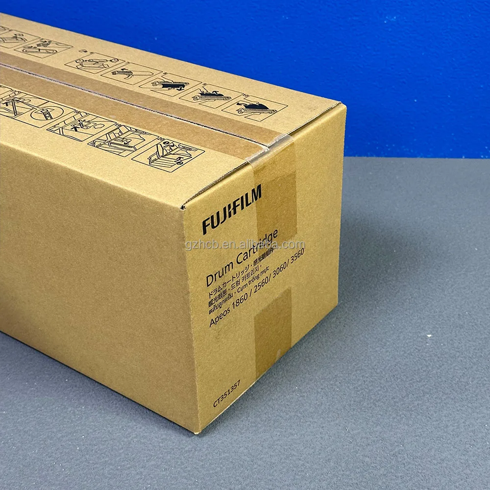 2本　Canon DRUM Cartridge ドラム Original Drum Cartridge CT351357 for Fujifilm Apeos Printers