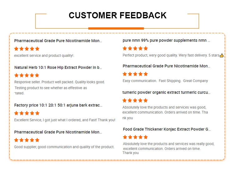 feedback