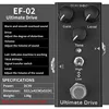 Disque ultime EF-02 noir