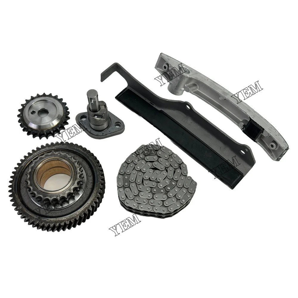 4M40 Timing Kits for Mitsubishi Excavator Accessories Timing Kits