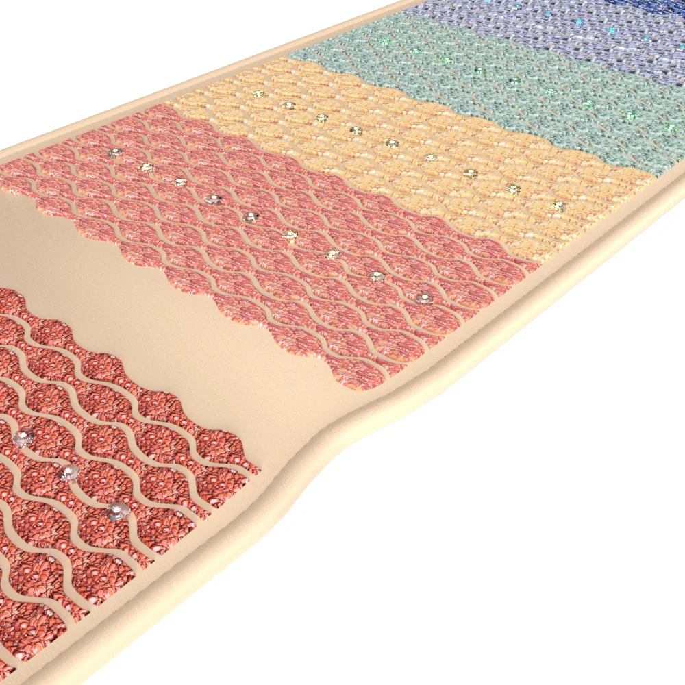 Infrared Pemf Mat Far Infrared Heat Infrared Uv Spectrum Pemf