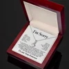 Necklace + Card Gift Box LED