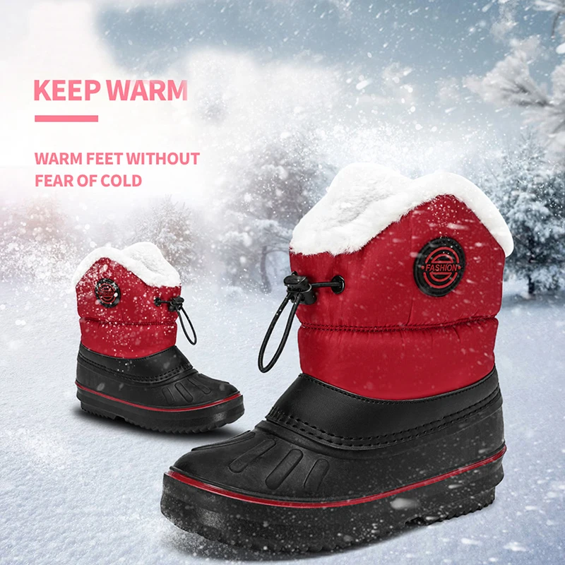 Amazon.com: ALEADER - Botas impermeables y aisladas para nieve para hombre  : Ropa, Zapatos y Joyería