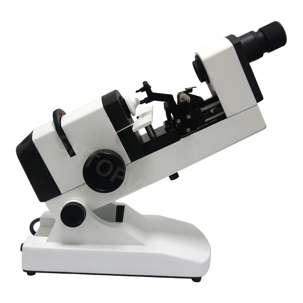 2023 China Most Advanced Manual Lensmeter Outer Reading AC and DC Power