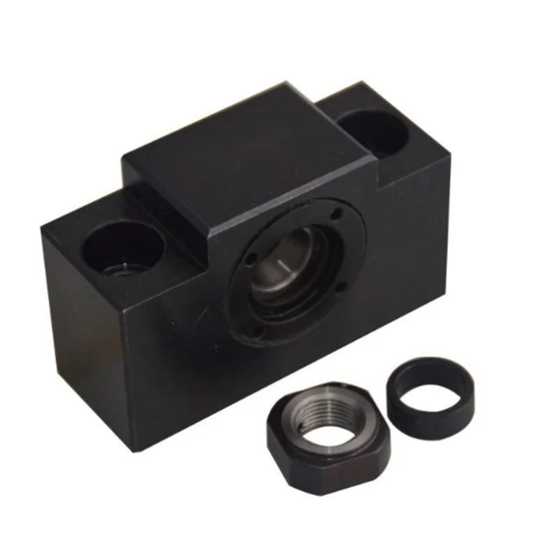 Customized Nonstandard Ball Screw Hiwin Precision Ball Screw End