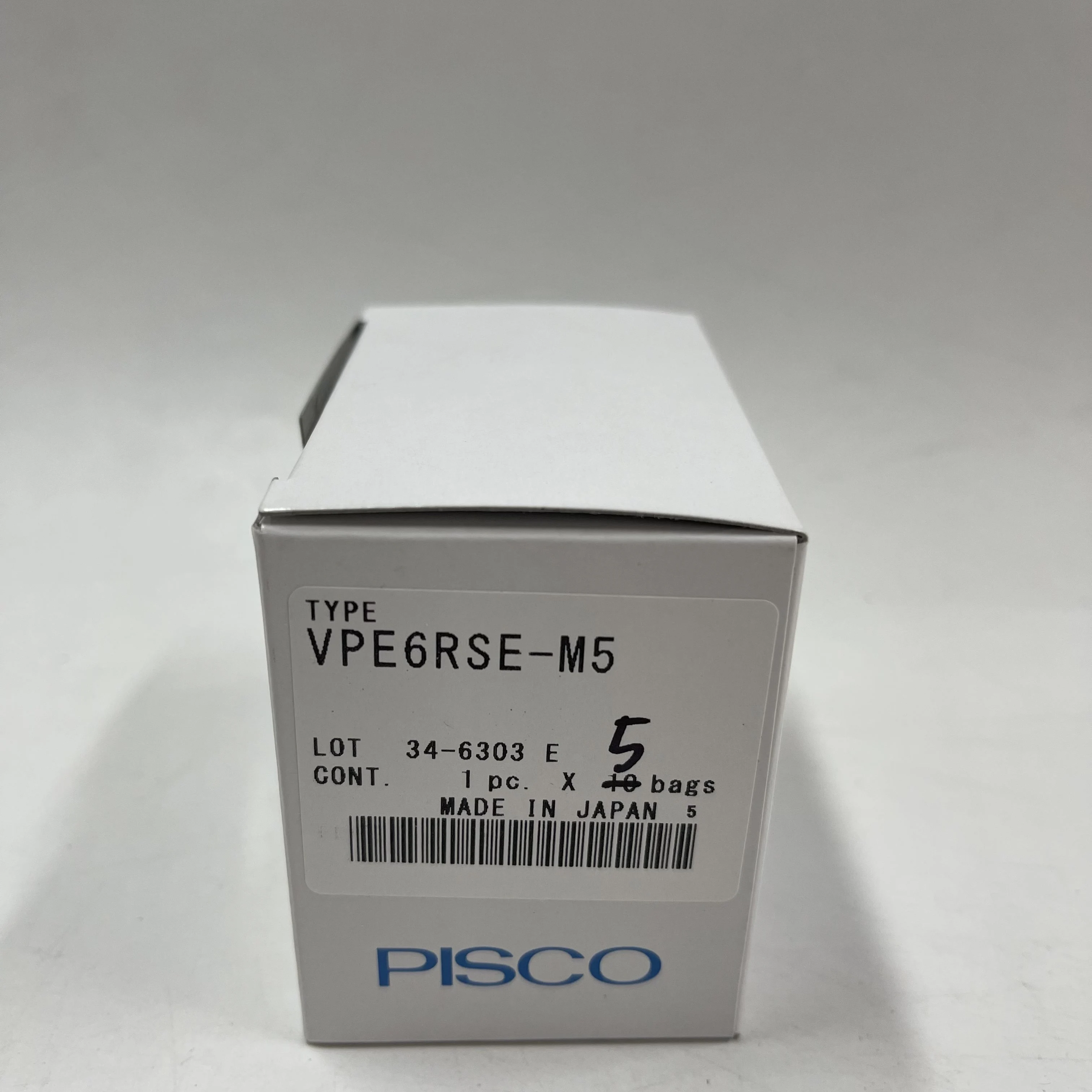 PISCO Vacuum Generator VPE6RSE-M5 PISCO Vacuum Generator VPE6RSE-M5