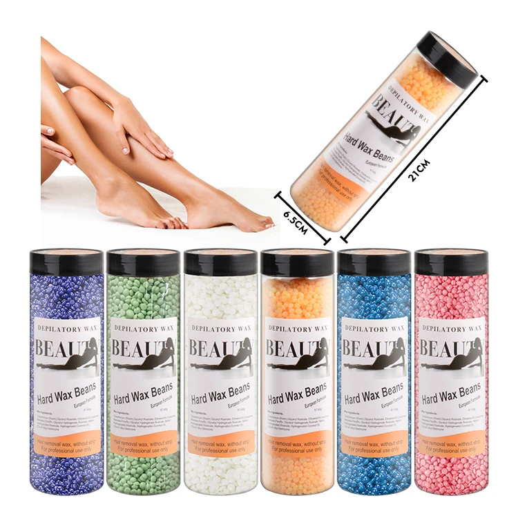 Lifestance Wholesale Painless Hard Wax Beans Private Label Wax Beads