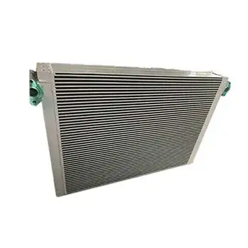 New EX1200-6 Hydraulic Oil Cooler 4682426 4682425 for HITACHI for Machinery Repair Shops