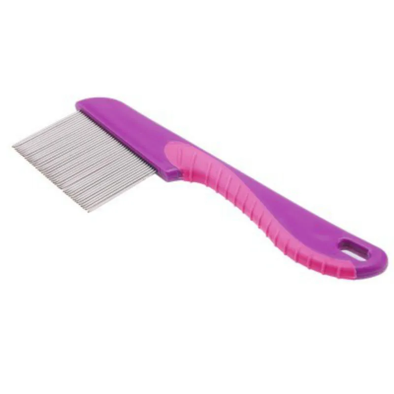 fine toothed flea comb