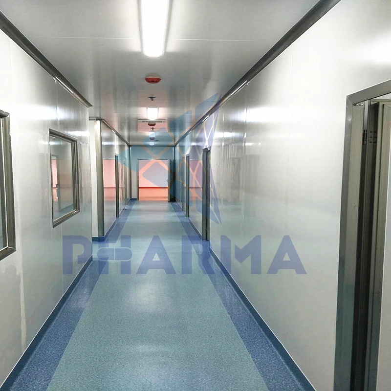 product-PHARMA-2022 New Clean Room ClothesAir Shower With Stainless Steel Clean Room-img