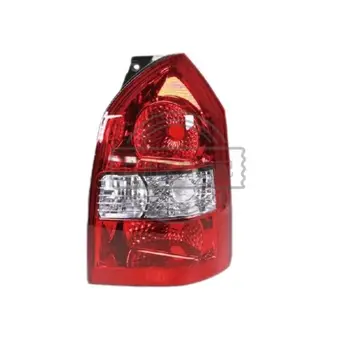 92402-2E050 R -2E000 Auto tail Lamp for TUCSON 2004-2010 Tail Rear Stop Signal Lights  L 92401-2E