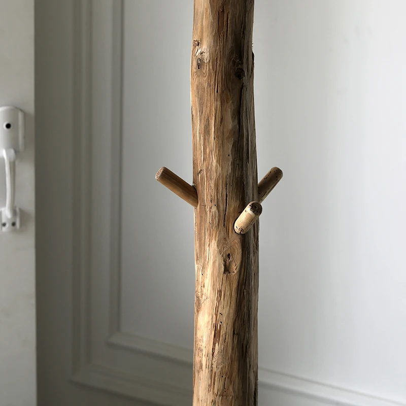 Античный стиль мебели деревянистая платье со шляпой карнавальный Вешалка напольная пальто Одежда стойки вешалки для одежды