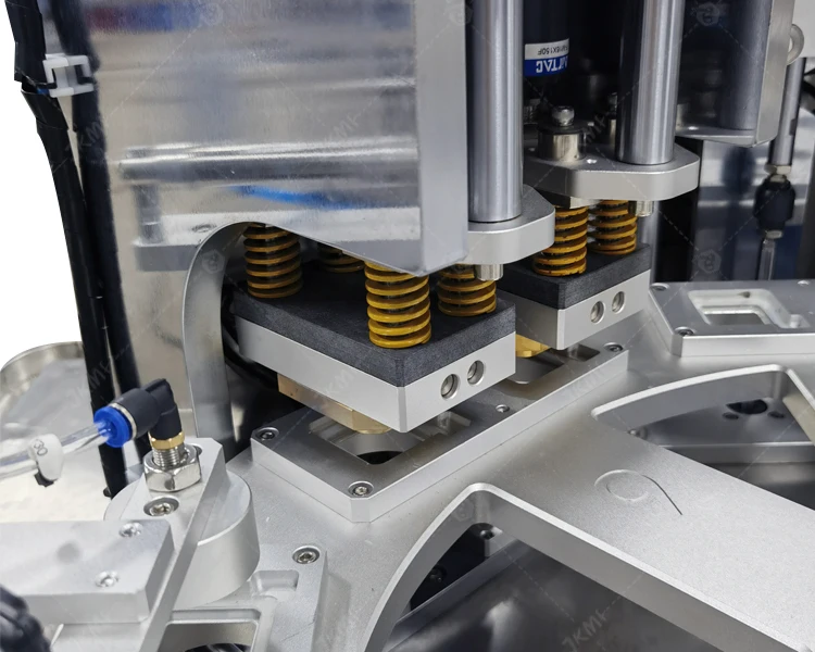 Automatic 1oz 3oz Sauce Cup Filling Packing Machine Dipping Sauce Cup