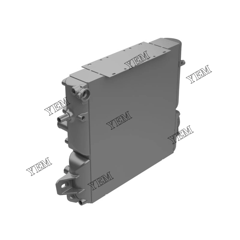 Radiator Group-Oil Cooler 345-3473 for Cat Engine Part 2