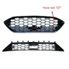 Grille supérieure et inférieure