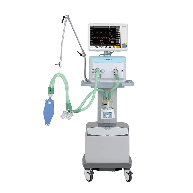 CE approved ICU Ventilators VT5230 medical equipment supply for hospitals respiratory support breathing apparatus machine