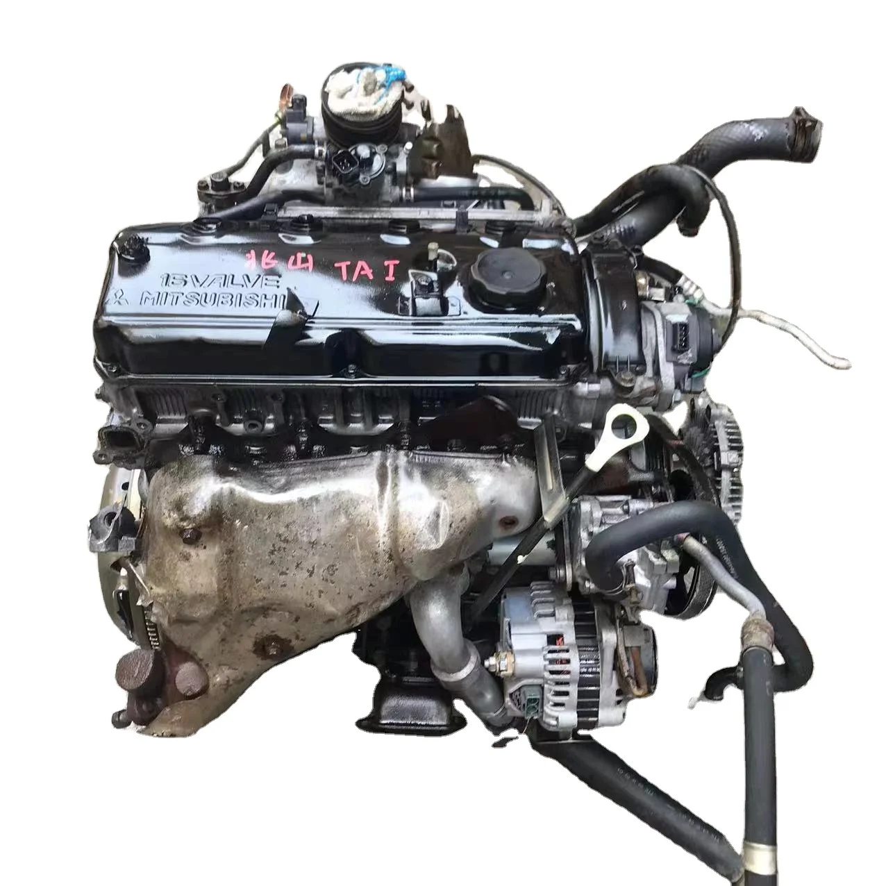 Used Original 4G64 Engine for Mitsubishi Trucks - Engine