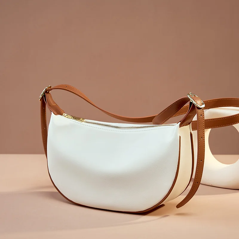Wholesale Custom Crossbody Purse and Handbag Custom Logo Leather Shoulder Bag for Women