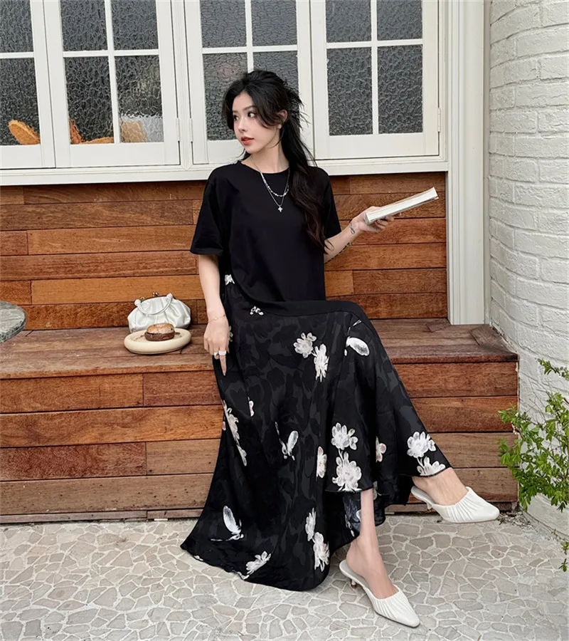Shop Our Chinese Style Summer Dresses - Oversized & Casual