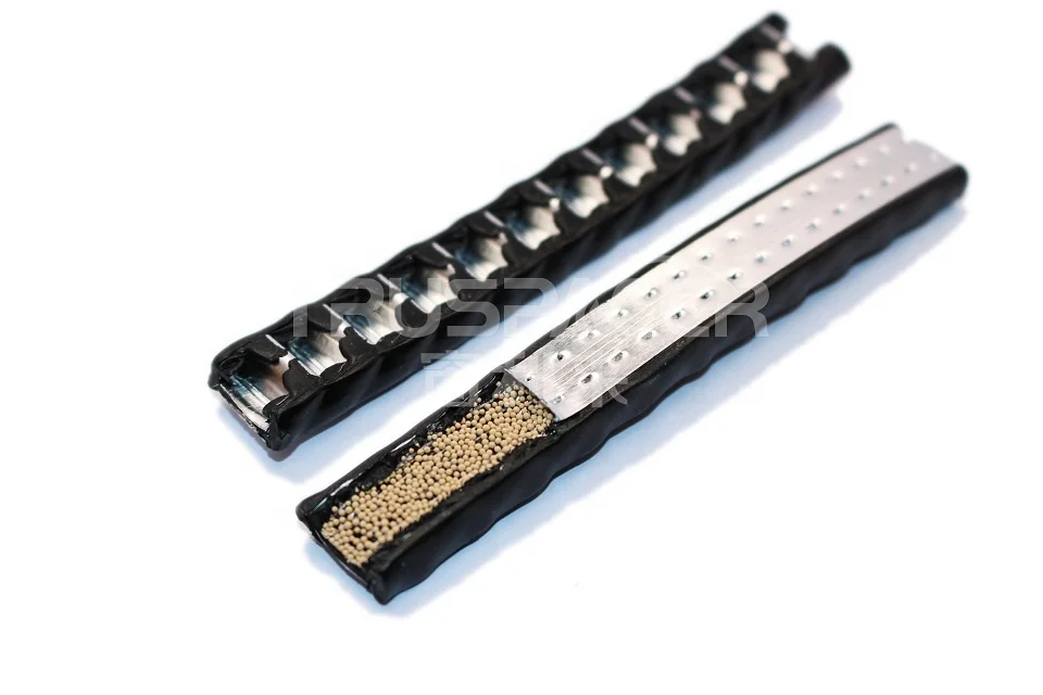 New Generation Compound Aluminium Spacer Space Bar for Hollow Glass