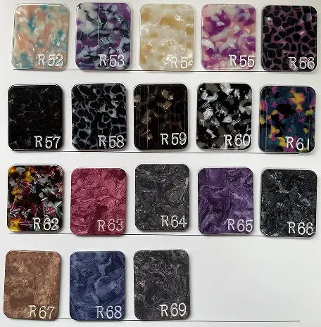 Cellulose Acetate Sheet
