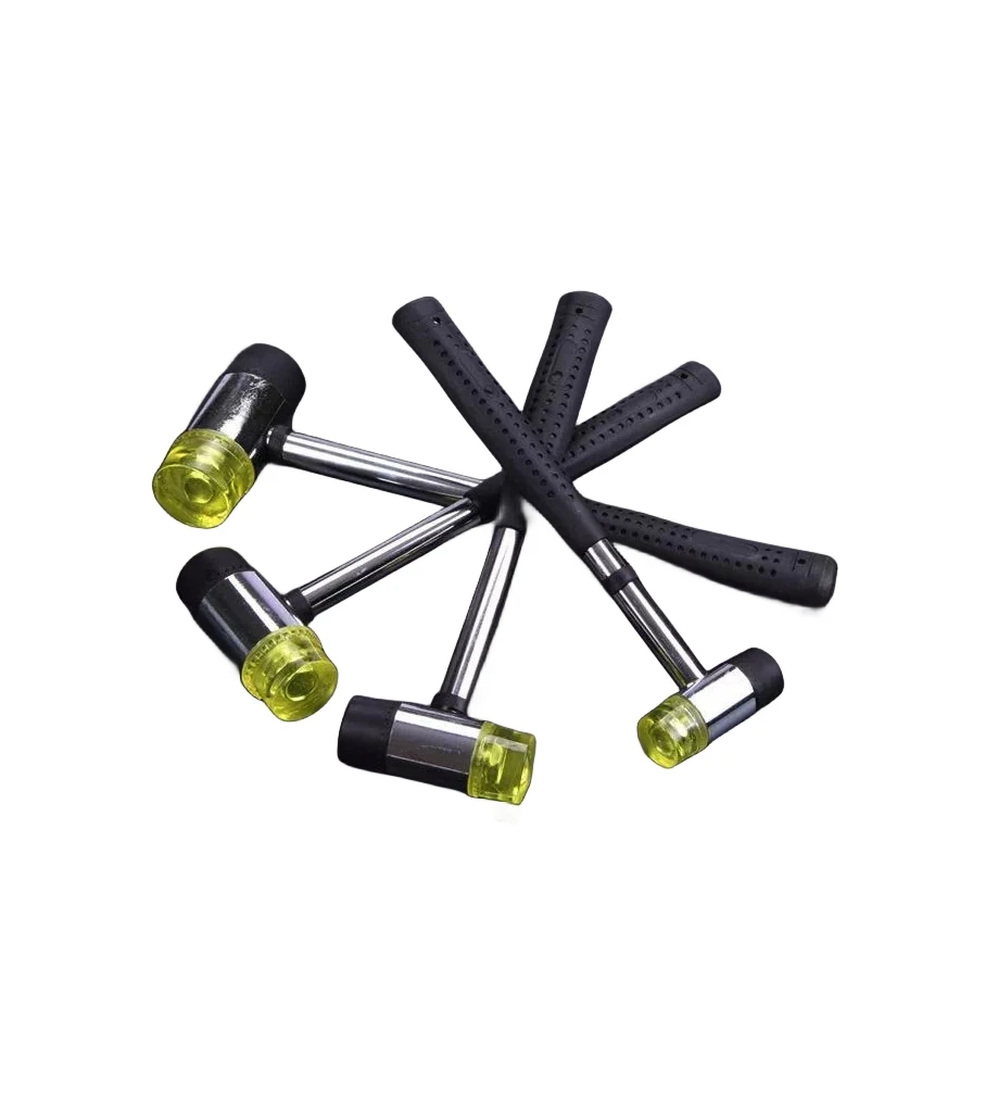 Best Quality Hammer Type Portable Design Double Headed Installation