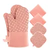 Pink six-piece set