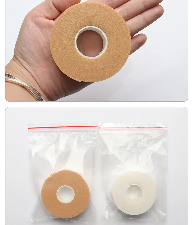 Professional Microfoam Tape Eyelashes Soft Foam Tape For Eyelash