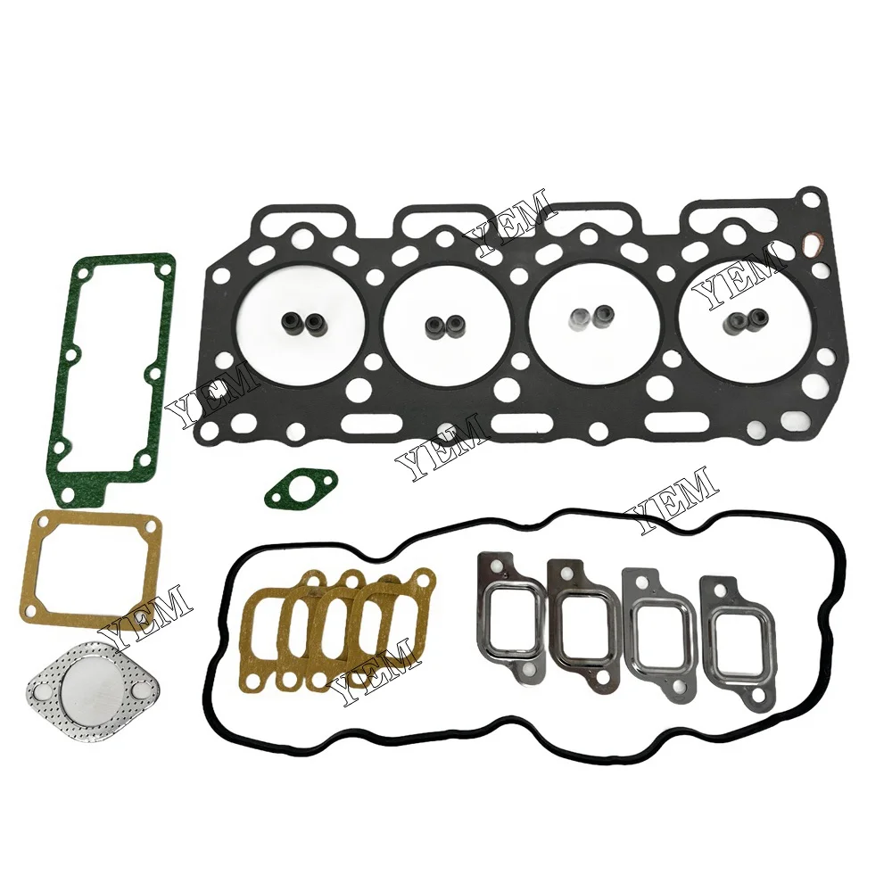1004-42 Upper Gasket Kit U5LT0203 for Perkins Industrial Machinery Engine Parts