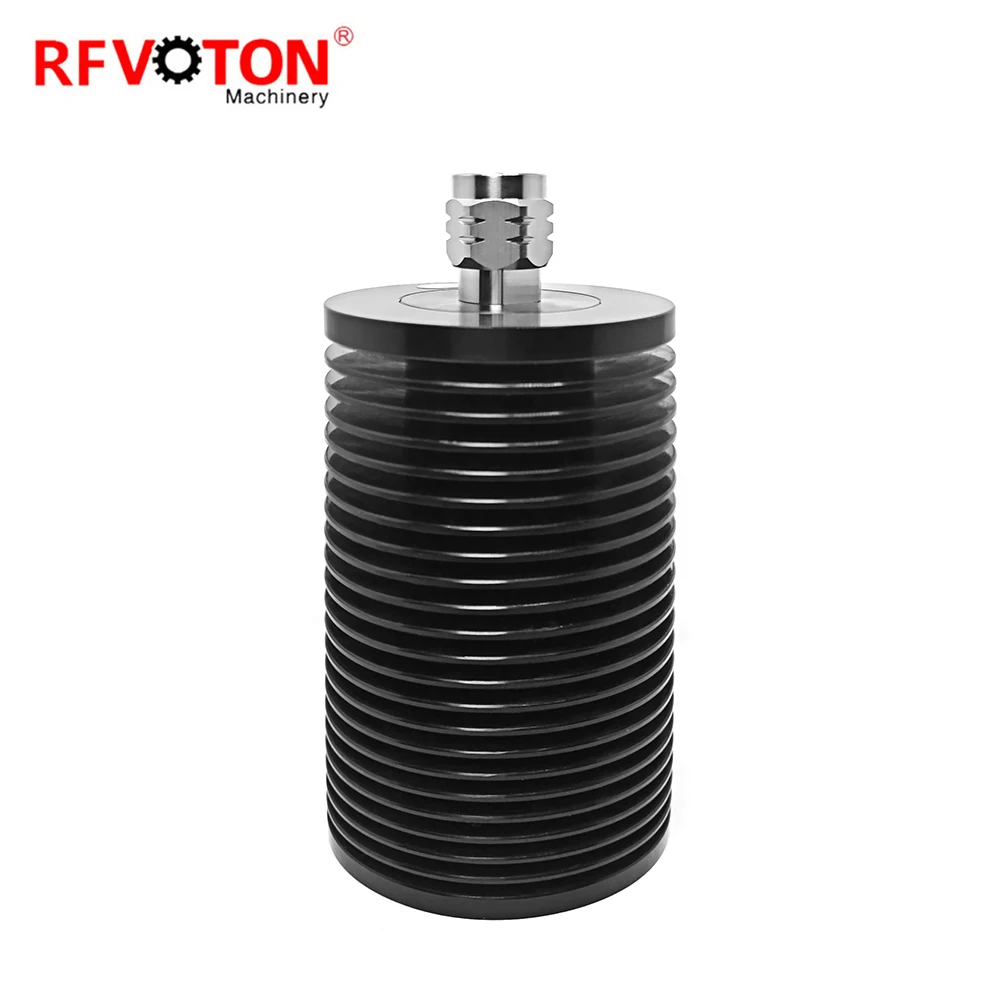 Factory Supply N Male Plug Macho 100w  Dummy Load Termination  3Ghz Terminal Rohs in Stock